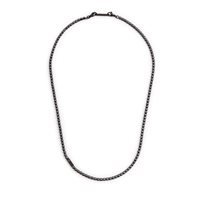 Collana Marlù Uomo Tennis in Acciaio Zirconia 1CO0047N-N - 1CO0047N-N